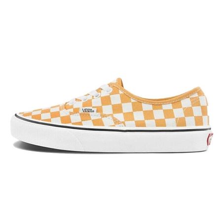 Кроссовки VANS Кроссовки Authentic 'Checkerboard Golden Aspen'
