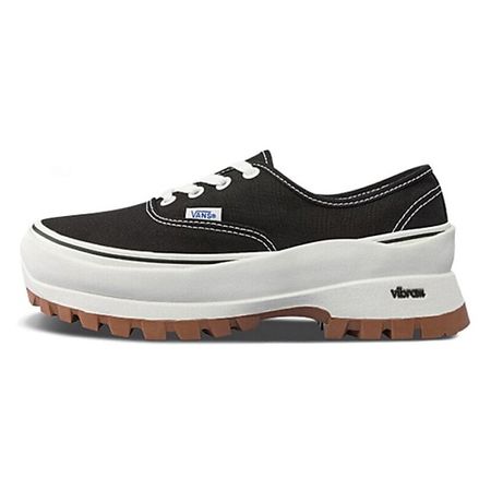 Кроссовки VANS Кроссовки Authentic Vibram Dx Black White Gum