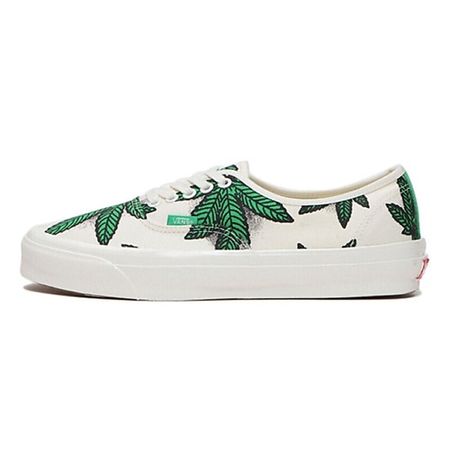 Кроссовки VANS Кроссовки Ua Og Authentic Lx Sweet Leaf White