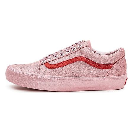 Кроссовки VANS Кроссовки Old Skool Lx Opening Ceremony Glitter Pink