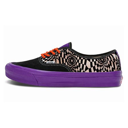 Кроссовки VANS Кроссовки Authentic Perks And Mini X Og Lx 'Heliotrope'