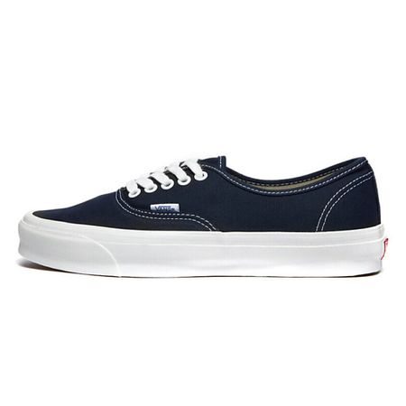 Кроссовки VANS Кроссовки Authentic Og Lx 'Navy'