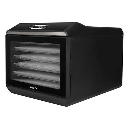 Сушилка для овощей RED SOLUTION Сушилка для овощей и фруктов solution RFD-0151