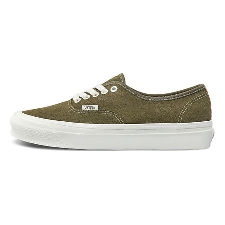 Кроссовки VANS Кроссовки Og Authentic Lx Suede Olive
