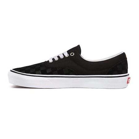 Кроссовки VANS Кроссовки Deboss Checkerboard Era Black