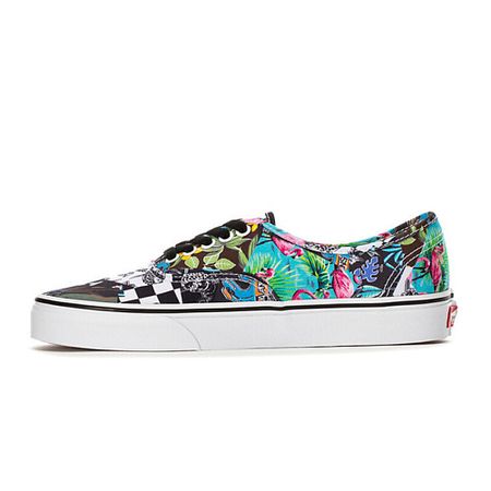 Кроссовки VANS Кроссовки Authentic 'Authentic Mash Up Multi Floral'