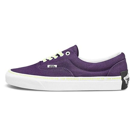 Кроссовки VANS Кроссовки Era Retro Casual Skate Shoes Purple