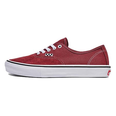 Кроссовки VANS Кроссовки Authentic Skate 'Burgundy'