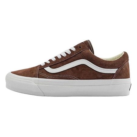 Кроссовки VANS Кроссовки Old Skool 36 Premium Potting Soil Brown