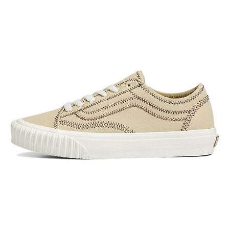 Кроссовки VANS Кроссовки Old Skool Eco Theory 'Cream White'