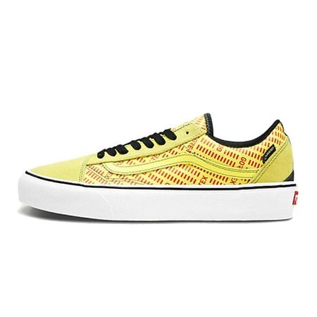 Кроссовки VANS Кроссовки Old Skool Gore Tex 'Lemon Tonic/White'