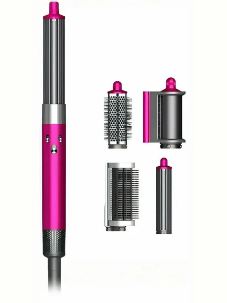 Стайлер Xiaomi SenCiciMen X9 (4 насадки) EU (Фиолетовый)