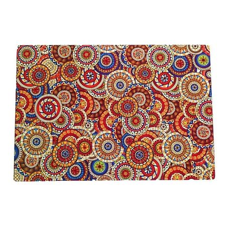 Доска разделочная GIFT'N'HOME Разделочная подарочная стеклянная доска на ножках 40х30 см