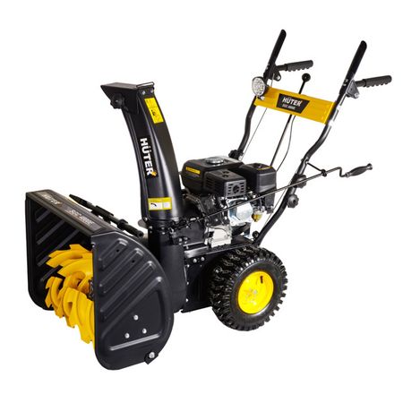снегоуборщик бензиновый Huter SGC 4800E