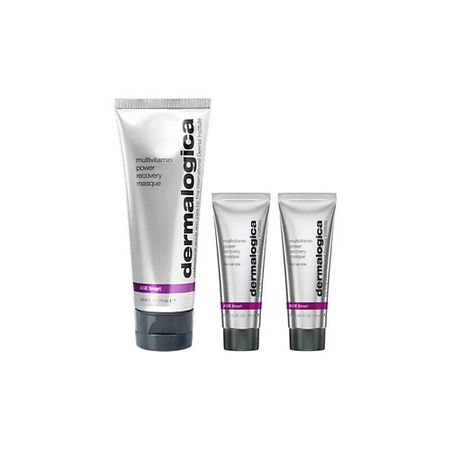 Набор средств для лица DERMALOGICA Косметические набор MultiVitamin Power Recovery macque