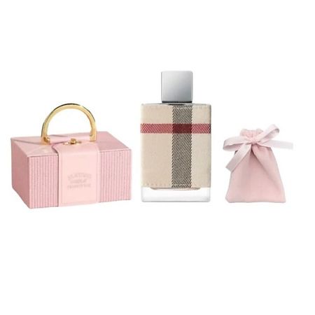 Набор парфюмерии BURBERRY Набор London:  Парфюмерная вода + Подарочная упаковка