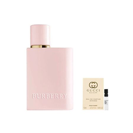 Набор парфюмерии BURBERRY Набор: Парфюмерная вода Burberry Her Elixir de Parfum + Gucci Guilty Eau de Parfum Intense