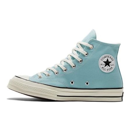 Кроссовки CONVERSE Кроссовки Chuck Taylor All Star 70 Hi Recycled Canvas Soft Juniper