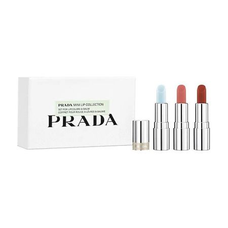 Набор средств для губ PRADA Подарочный набор Limited Edition Hydrating Mini