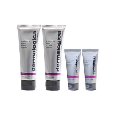 Набор средств для лица DERMALOGICA Косметические набор MultiVitamin Power Recovery macque