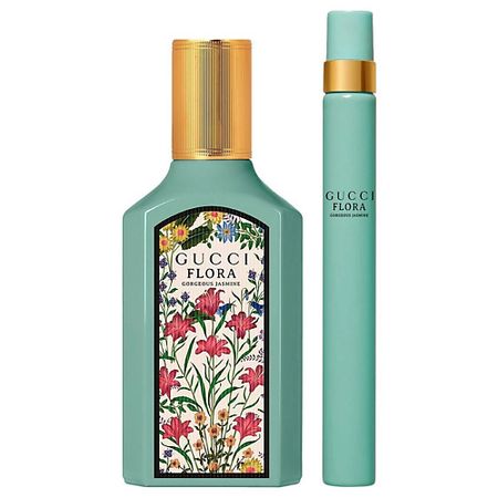 Набор парфюмерии GUCCI Парфюмерный набор Flora Gorgeous Jasmine: Парфюмерная вода + Миниатюра виктор платонович некрасов николай алексеевич некрасов избранное миниатюра