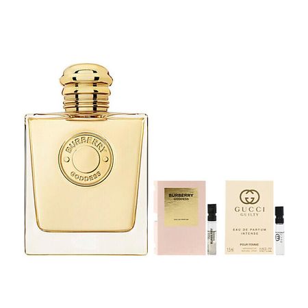 Набор парфюмерии BURBERRY Набор: Парфюмерная вода Burberry Goddess + Gucci Guilty Eau de Parfum Intense