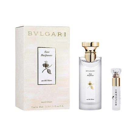 Набор парфюмерии BVLGARI Набор Eau Parfumee au The Blanc: Одеколон + Миниатюра виктор платонович некрасов николай алексеевич некрасов избранное миниатюра
