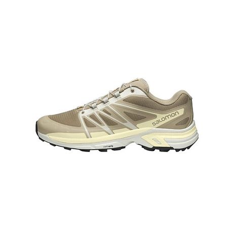 Кроссовки SALOMON Кроссовки XT Wings 2 'White Pepper Vanilla Ice'