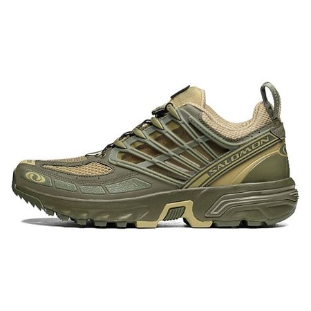 Кроссовки SALOMON Кроссовки Acs Pro Advanced 'Olive Green'