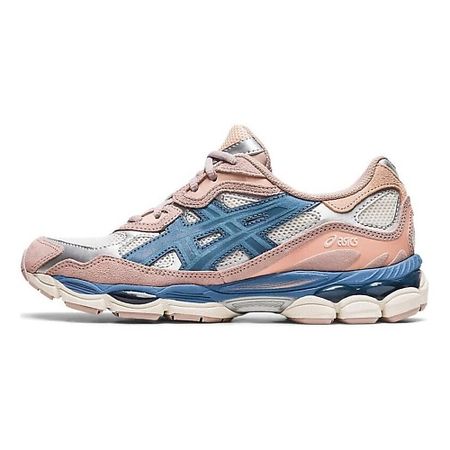 Кроссовки ASICS Кроссовки Gel NYC Cream Grey Floss Salmon