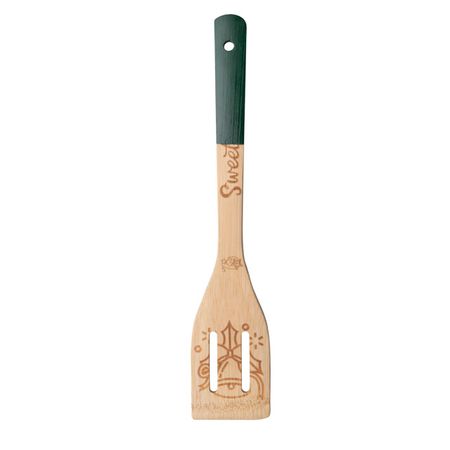 лопатка APOLLO Teatro 30см с прорезями бамбук