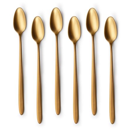 набор ложек десертных APOLLO Teatro 6 шт нерж.сталь