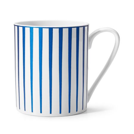 кружка APOLLO Teatro 370мл фарфор синий