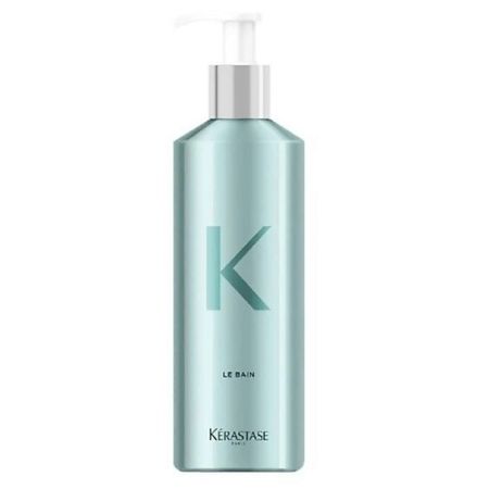 Флакон с дозатором KERASTASE Алюминиевая бутылка для шампуня Resistance