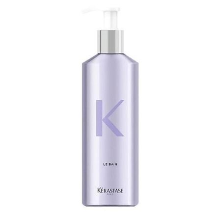 Флакон с дозатором KERASTASE Алюминиевая бутылка для шампуня Blond Absolu