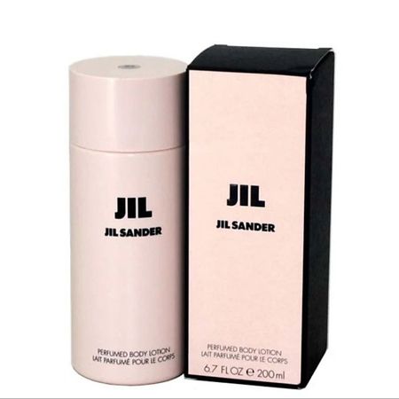 Парфюмированный лосьон для тела JIL SANDER Парфюмированный лосьон для тела Jil Body Lotion