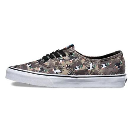 Кроссовки VANS Кроссовки Authentic Nintendo X 'Duck Hunt'