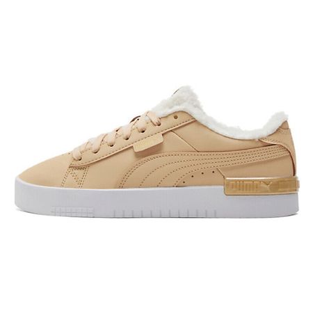 Кроссовки PUMA Кроссовки Jada Teddy Ws Fleece Lined Skateboarding Shoes Khaki Women's