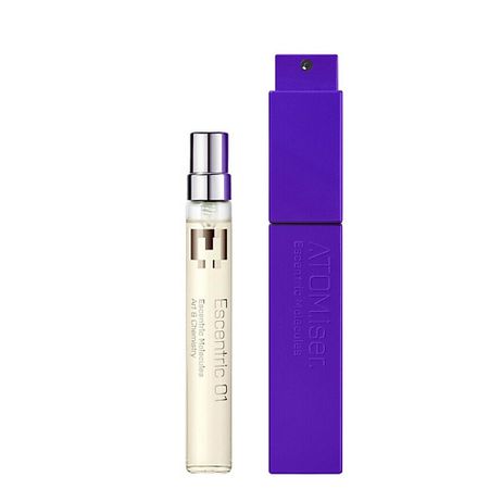 Туалетная вода ESCENTRIC MOLECULES Туалетная вода Escentric 01 ATOM.iser