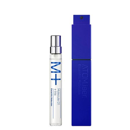 Туалетная вода ESCENTRIC MOLECULES Туалетная вода Molecule 01 + Iris ATOM.iser