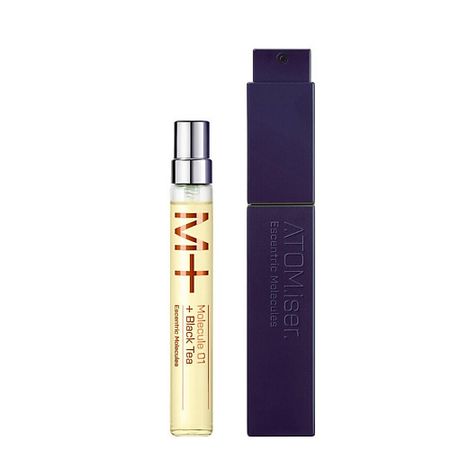 Туалетная вода ESCENTRIC MOLECULES Туалетная вода Molecule 01+ Black Tea ATOM.iser