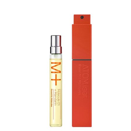 Туалетная вода ESCENTRIC MOLECULES Туалетная вода Molecule 01 + Mandarin ATOM.iser