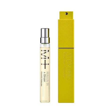 Туалетная вода ESCENTRIC MOLECULES Туалетная вода Molecule 01+ Ginger ATOM.iser