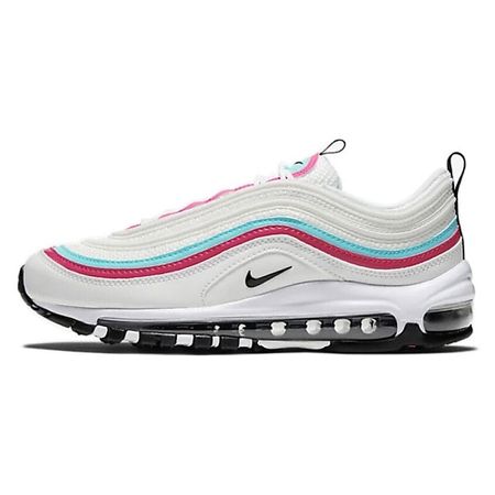 Кроссовки NIKE Кроссовки Air Max 97 Summit White Pink