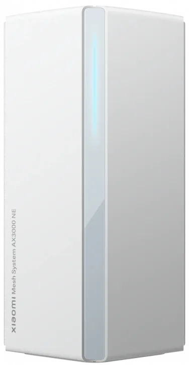 Роутер Xiaomi Mesh System AX3000 NE (RD28) (1-pack) (белый)