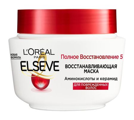 L'Oreal Elseve Полное Восстановление 5 Восстанавливающая маска
