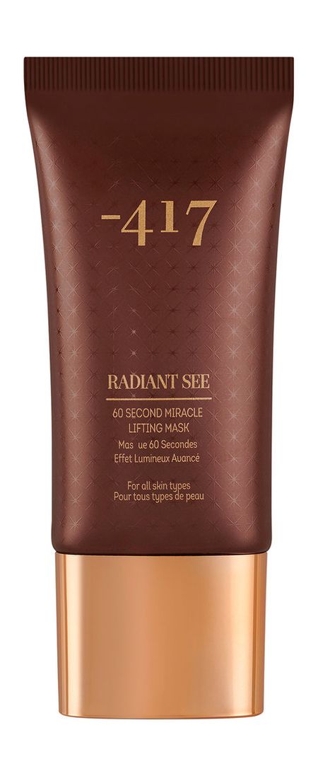 Minus 417 Radian See 60 Second Miracle Lifting Mask данил аркадьевич корецкий пин код для золушки