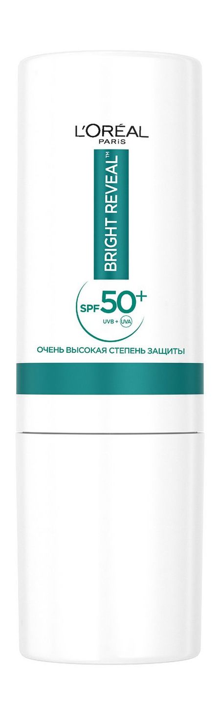 L'oreal Bright Reveal Ежедневный UV-стик SPF 50+
