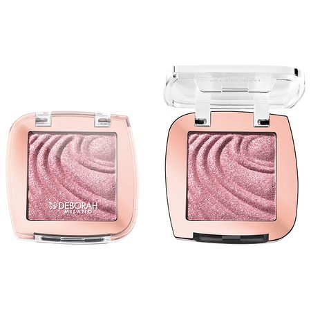 Тени для век DEBORAH COLOR LOVERS водостойкие тон 05 интенсивный розовый алла владимировна волох интенсивный курс развития и обучения для   3 4 лет