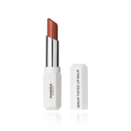 Бальзам для губ PARISA SERUM TINTED оттеночный тон 04 Toast of New York алексей викторович вязовский сергей линник почти врач